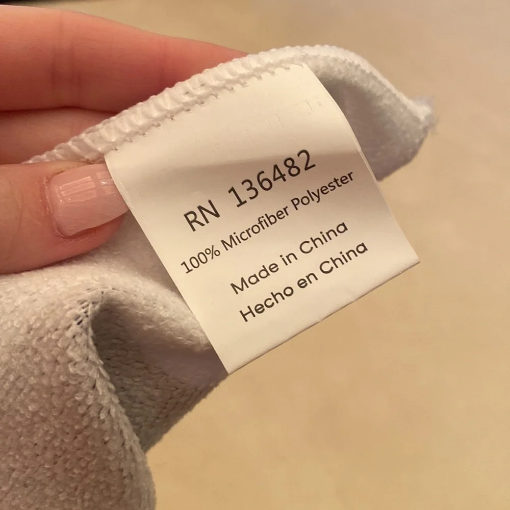 Las Vegas Raider’s Towels from Game 7 in 2021
